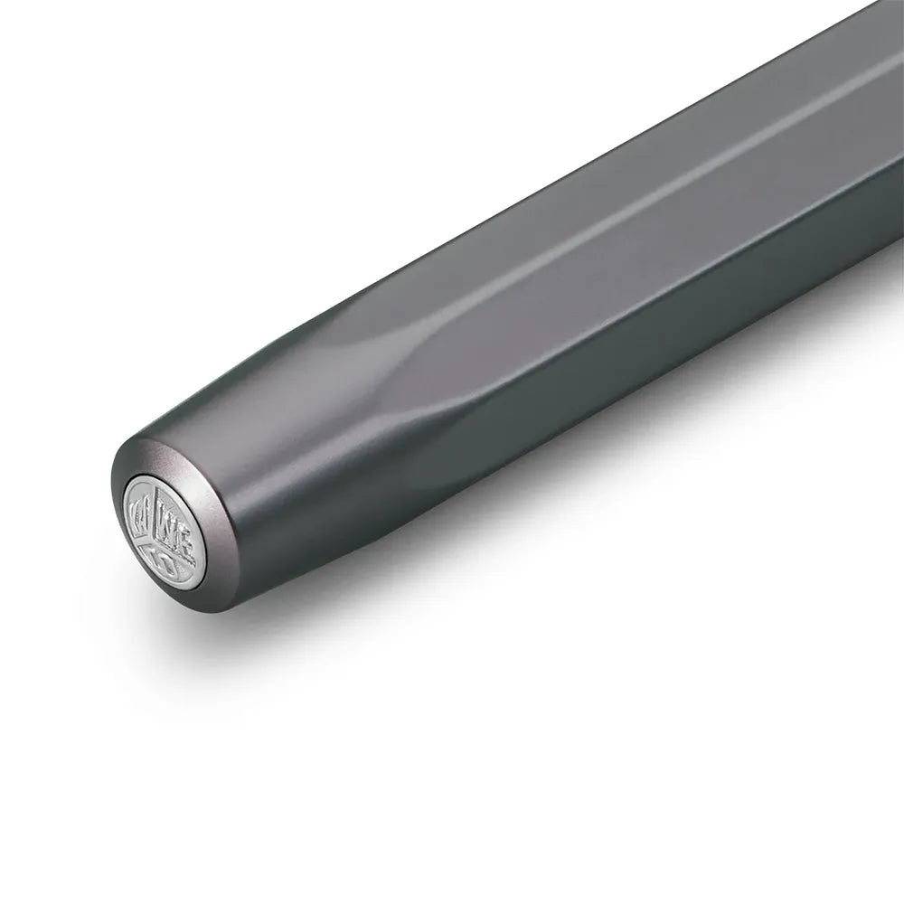 Kaweco AL Sport Anthracite Aluminium Finish Fountain Pen