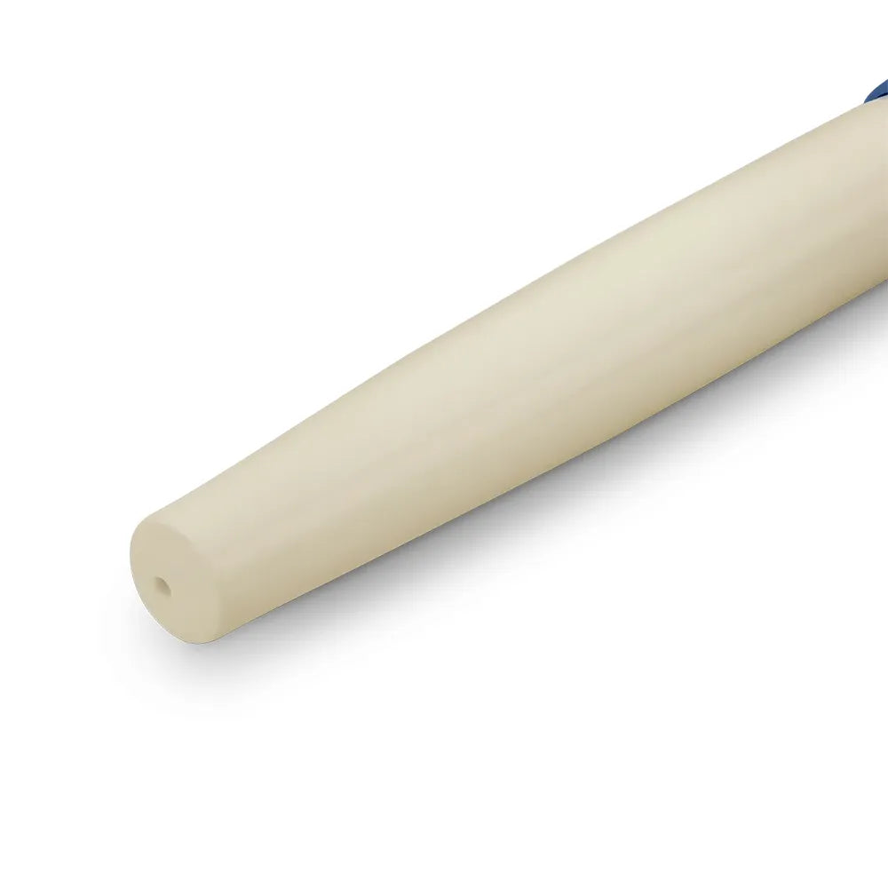 Kaweco Student 50's Rock Blue & Cream Acrylic GT Fountain Pen
