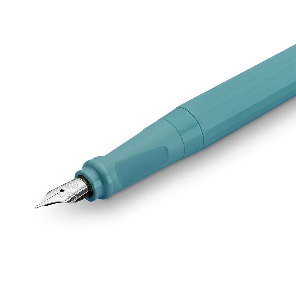 Kaweco Perkeo Breezy Teal Resin Fountain Pen