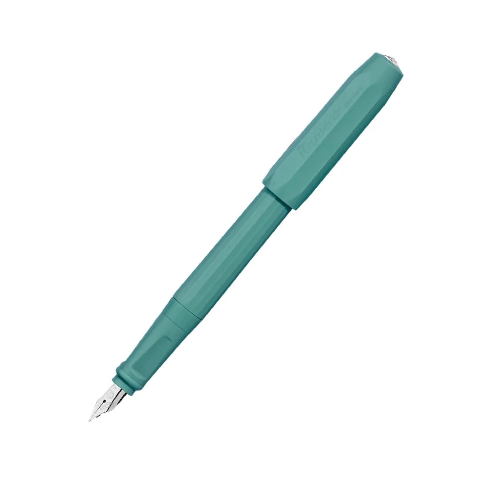 Kaweco Perkeo Breezy Teal Resin Fountain Pen