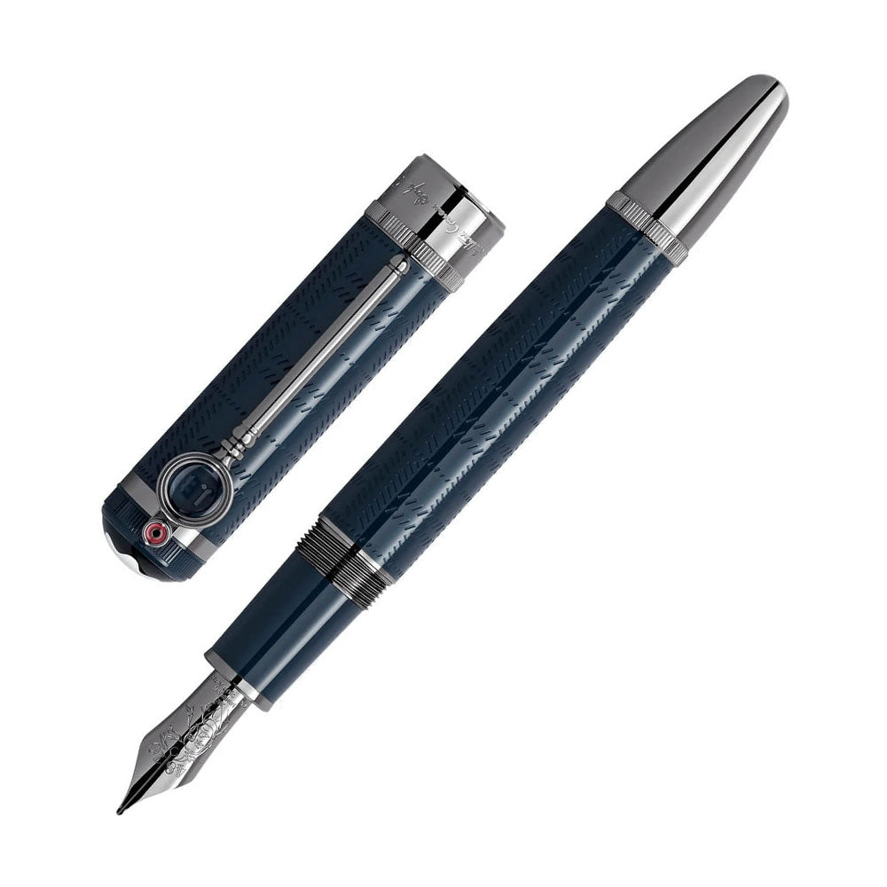 Montblanc Writers Edition Sir Arthur Conan Doyle Limited Edition Set (FP/BP/MP)