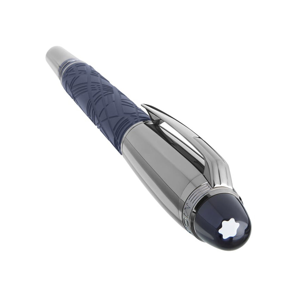 Montblanc Starwalker SpaceBlue Doue Fineliner