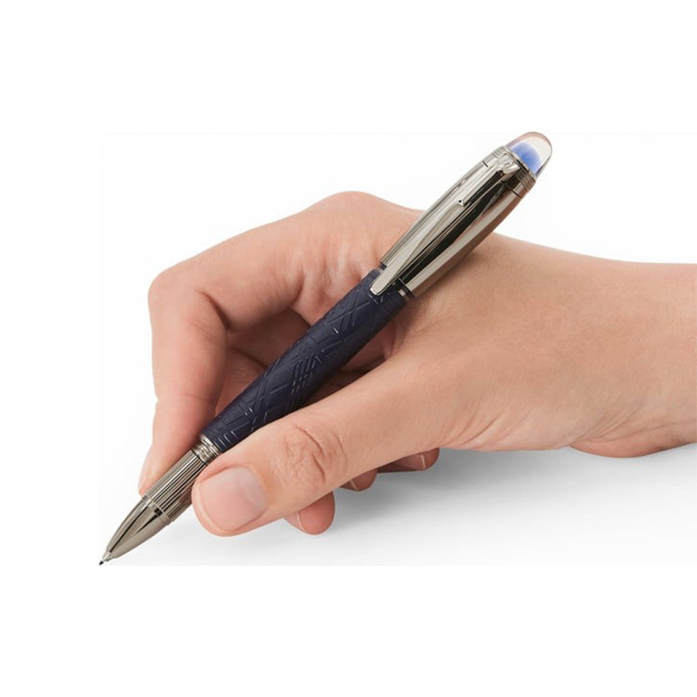 Montblanc Starwalker SpaceBlue Doue Fineliner