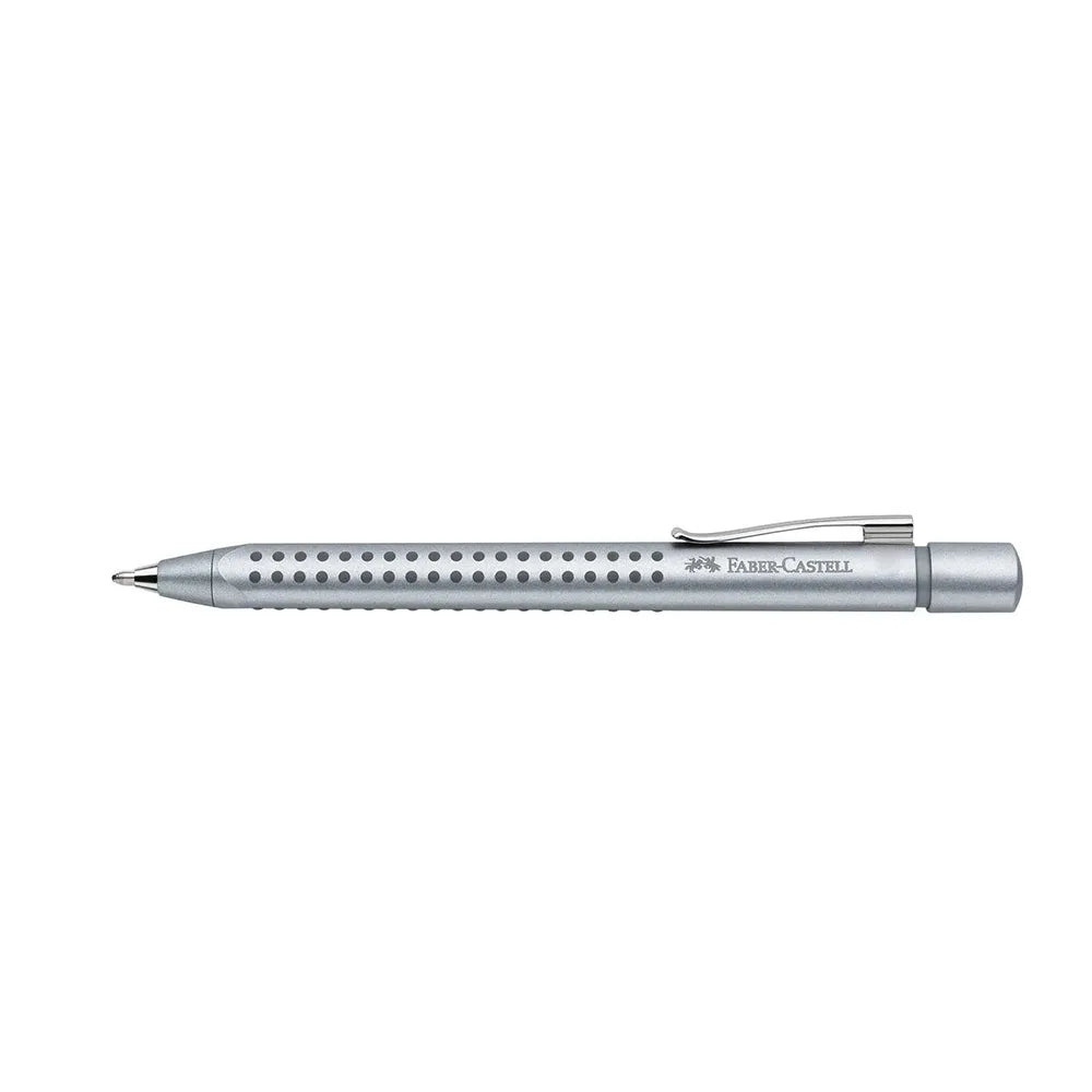 Faber-Castell Grip 2011 Set - 0.7mm Mechanical Pencil + Ballpoint Pen
