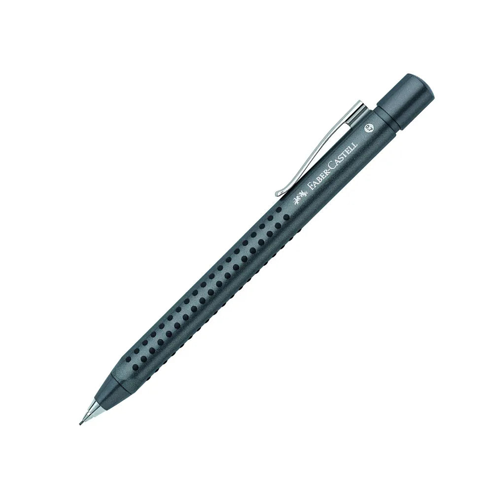 Faber-Castell Grip 2011 Anthracite 0.7mm Mechanical Pencil