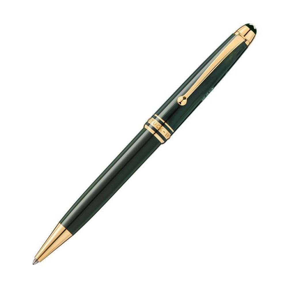 Montblanc Meisterstück The Origin Collection Green Classique Ballpoint