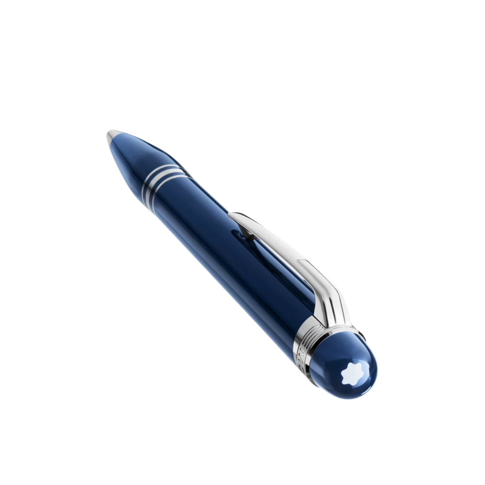 Montblanc StarWalker Blue Planet Precious Resin Ballpoint Pen