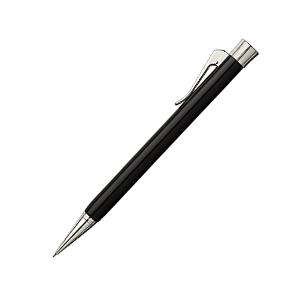 Graf Von Faber-Castell Propelling Intuition Black Precious Resin 0.7mm Mechanical Pencil