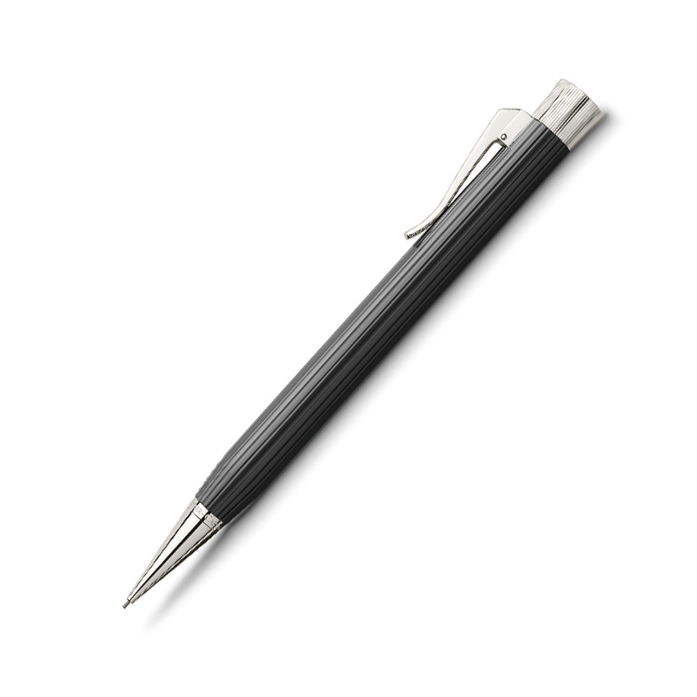 Graf Von Faber-Castell Propelling Intuition Fluted Black Mechanical Pencil