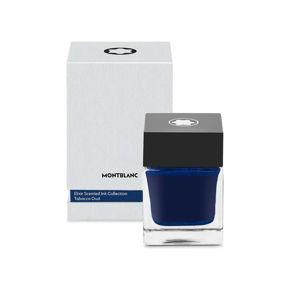 Montblanc Elixir Scented Collection Tobacco Oud Ink – 50ml Bottle