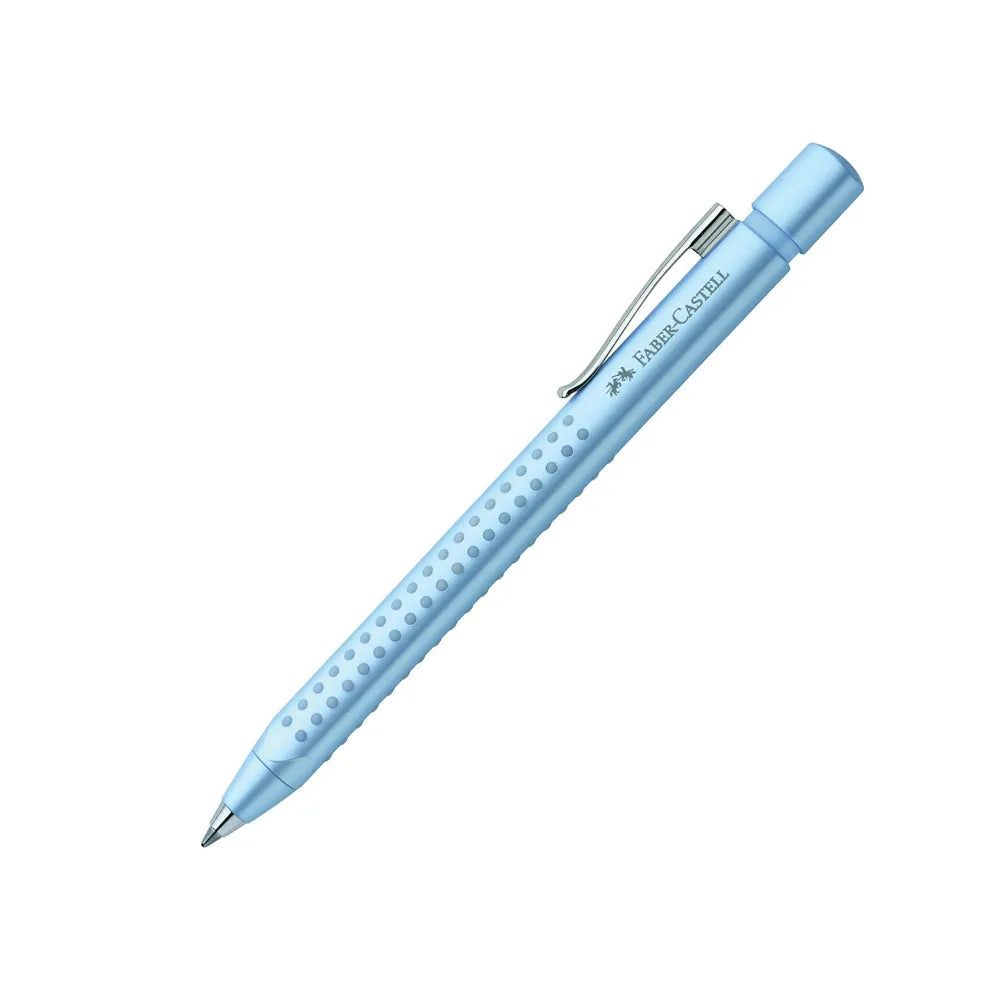 Faber-Castell Grip 2011 Light Blue Ballpoint Pen