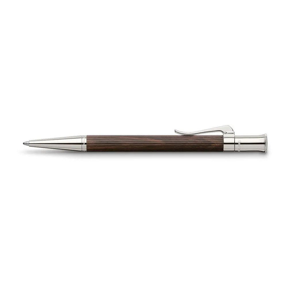 Graf von Faber-Castell Classic Grenadilla Wood Ballpoint Pen