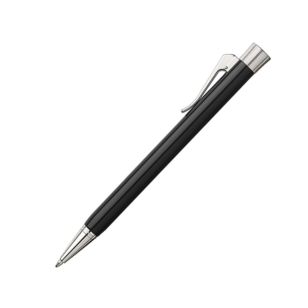 Graf von Faber-Castell Intuition Black Resin Propelling Ballpoint Pen