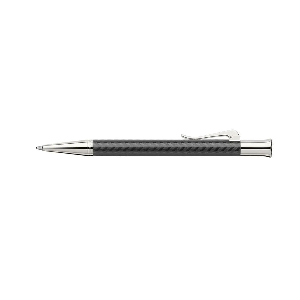 Graf Von Faber-Castell Guilloche Chevron Precious Resin Ballpoint Pen