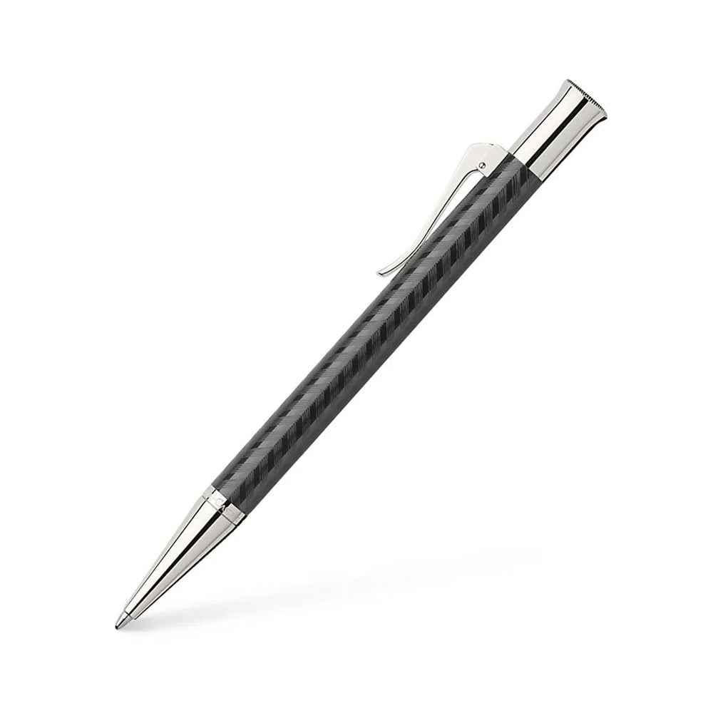 Graf Von Faber-Castell Guilloche Chevron Precious Resin Ballpoint Pen