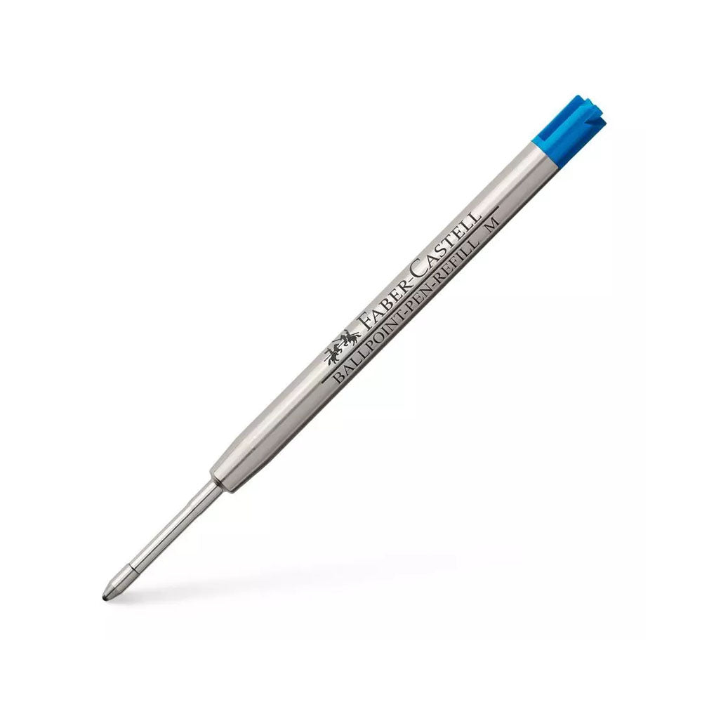 Faber-Castell Ballpoint Pen Refill (M) - Blue
