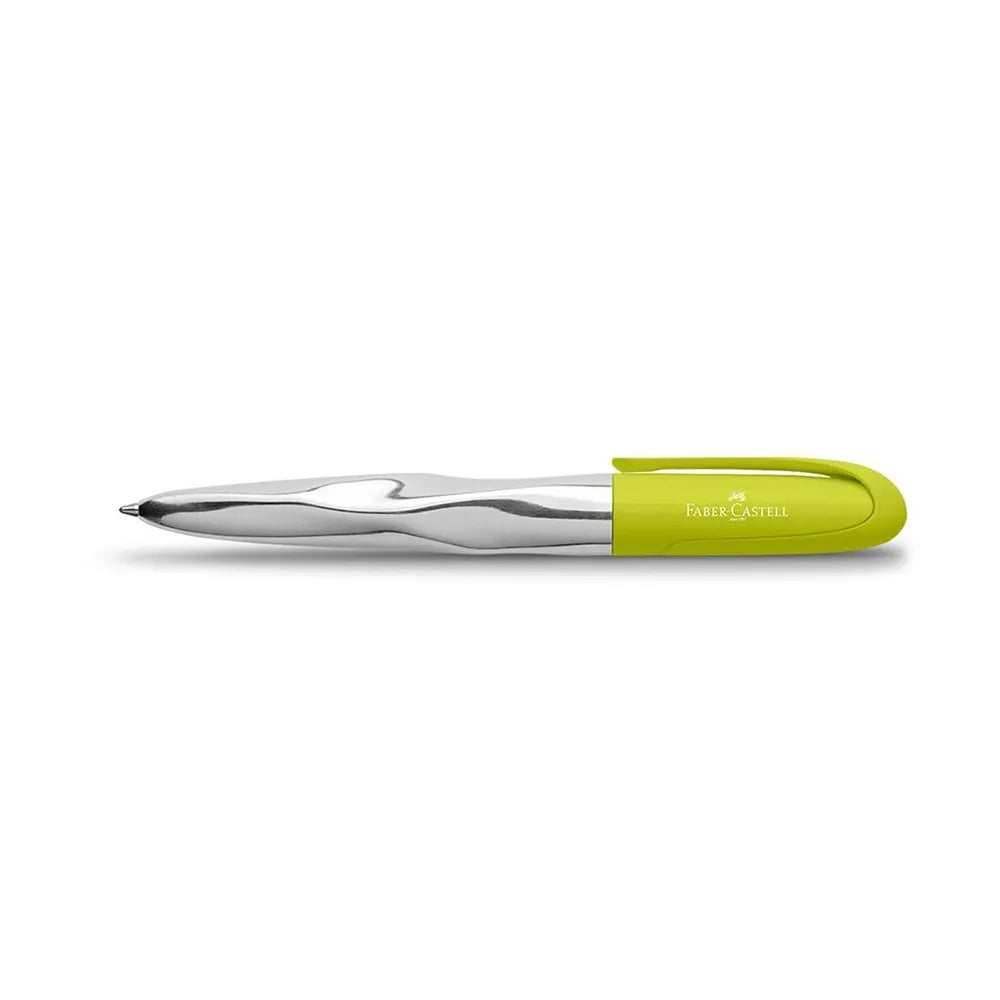 Faber-Castell Nice Lime Twist Ballpoint Pen