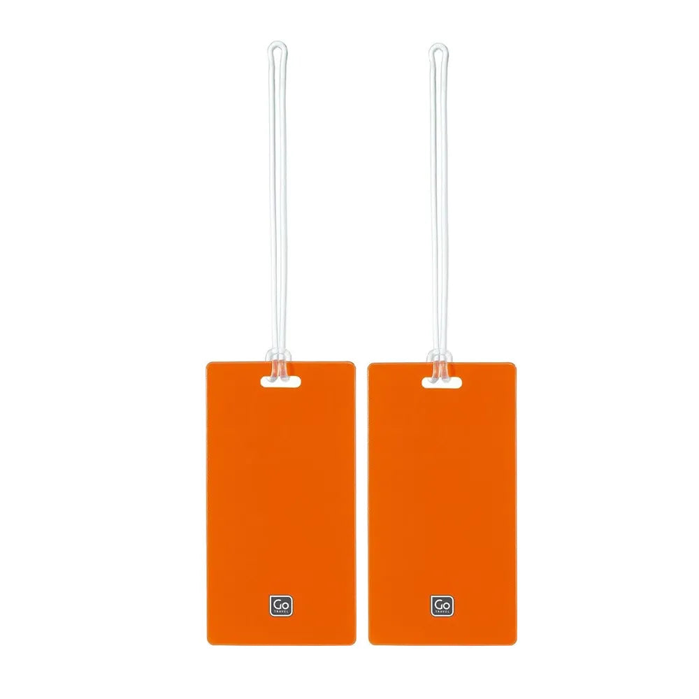Go Travel Tag Me ID – Orange