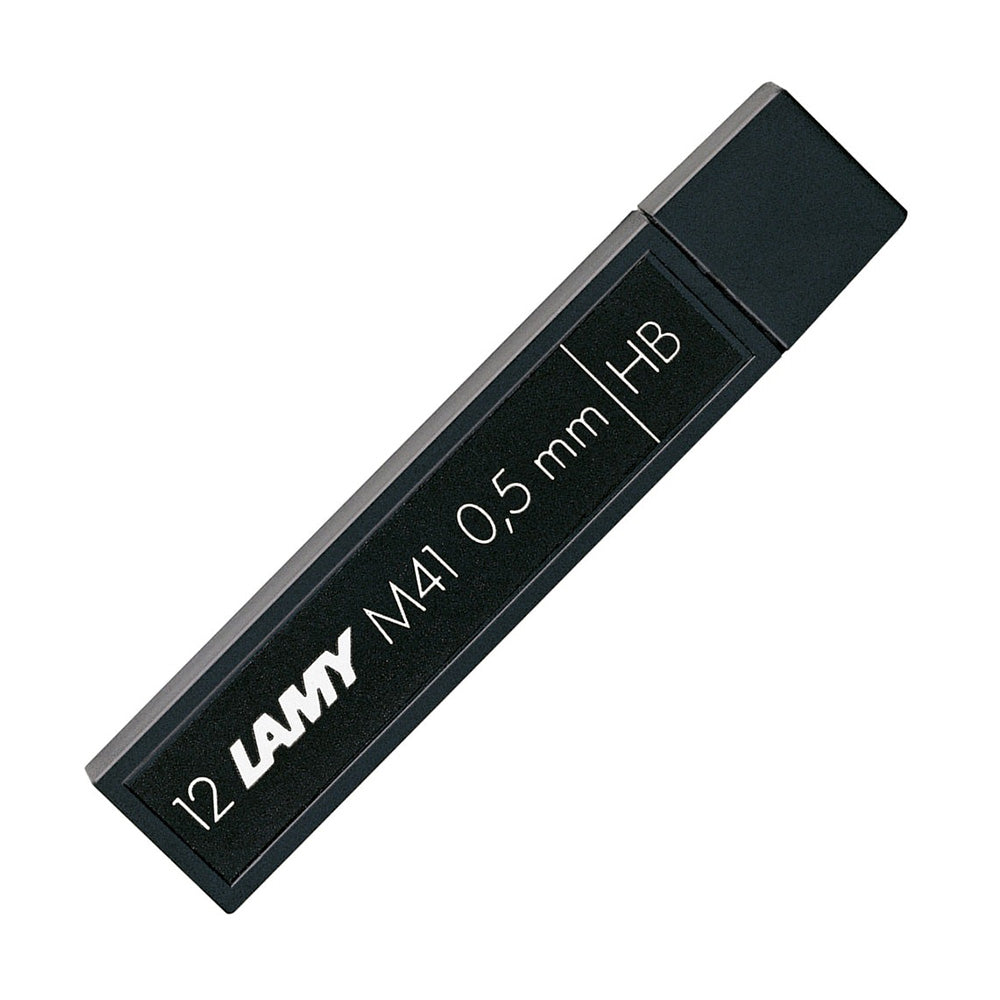 Lamy Pencil Lead M41 0.5mm HB - 12 Pcs