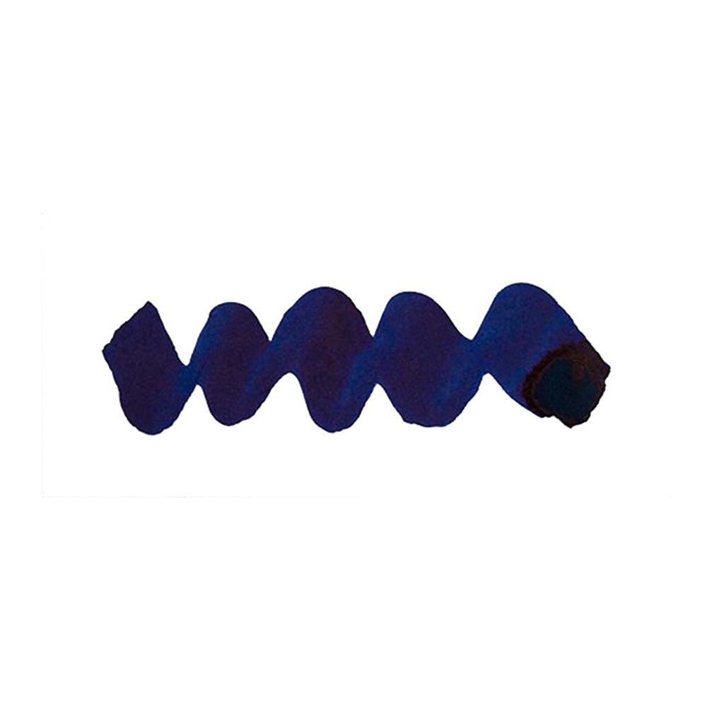 Diamine Inkvent Blue Edition Sheen Ink 50ml Bottle – Midnight Hour