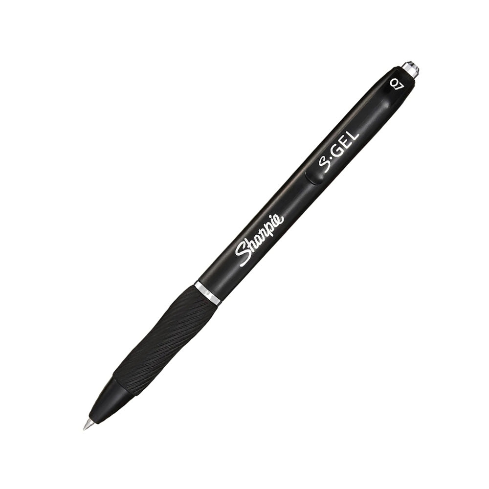 Sharpie Black 0.7mm Gel Ink Pen Set of 4