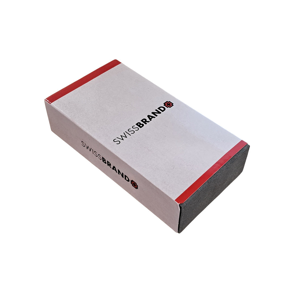 Swissbrand 2504 Matte Gold Lacquer with Gold Trim Rollerball Pen