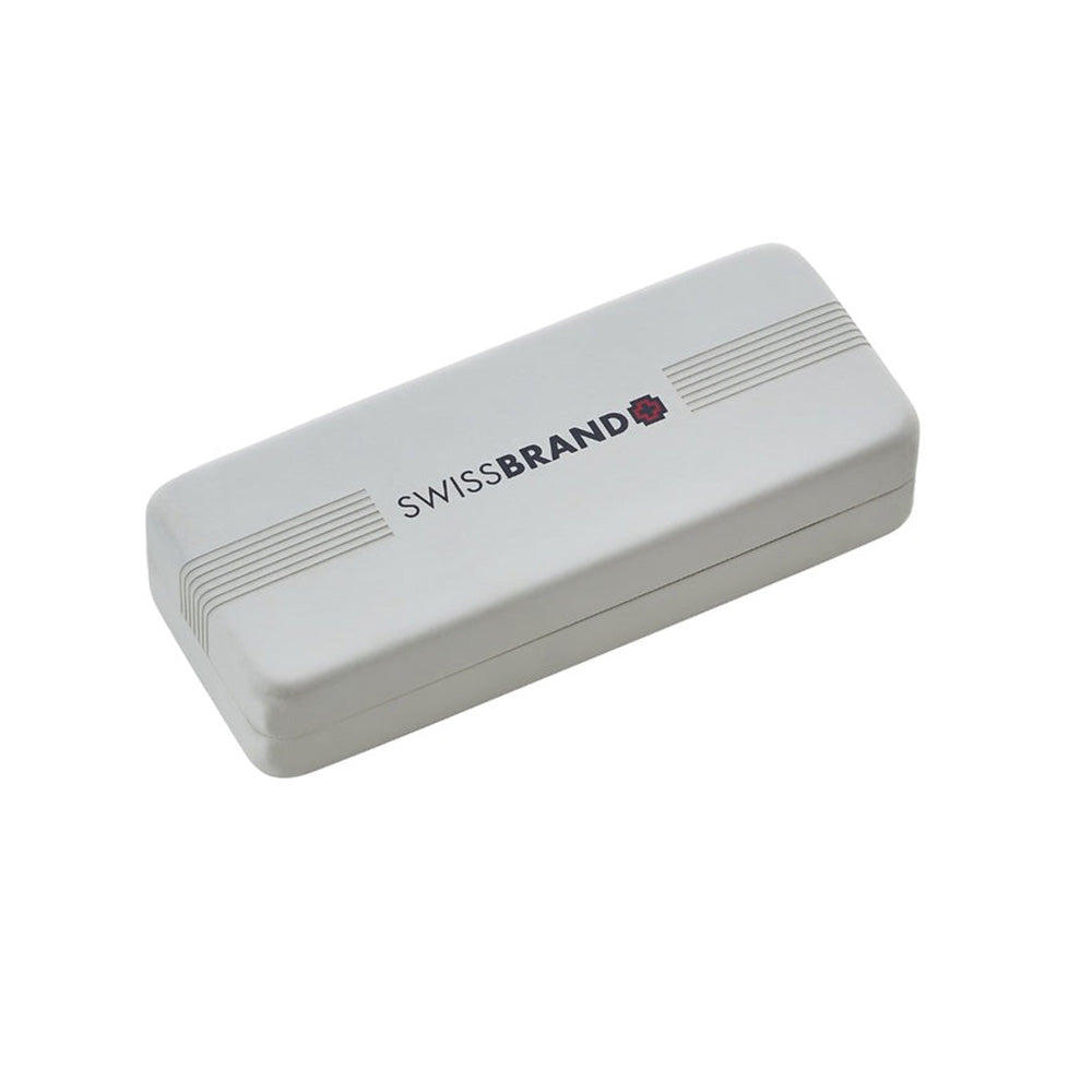 Swissbrand 2505 Matte Chrome Lacquer with Chrome Trim Ballpoint Pen