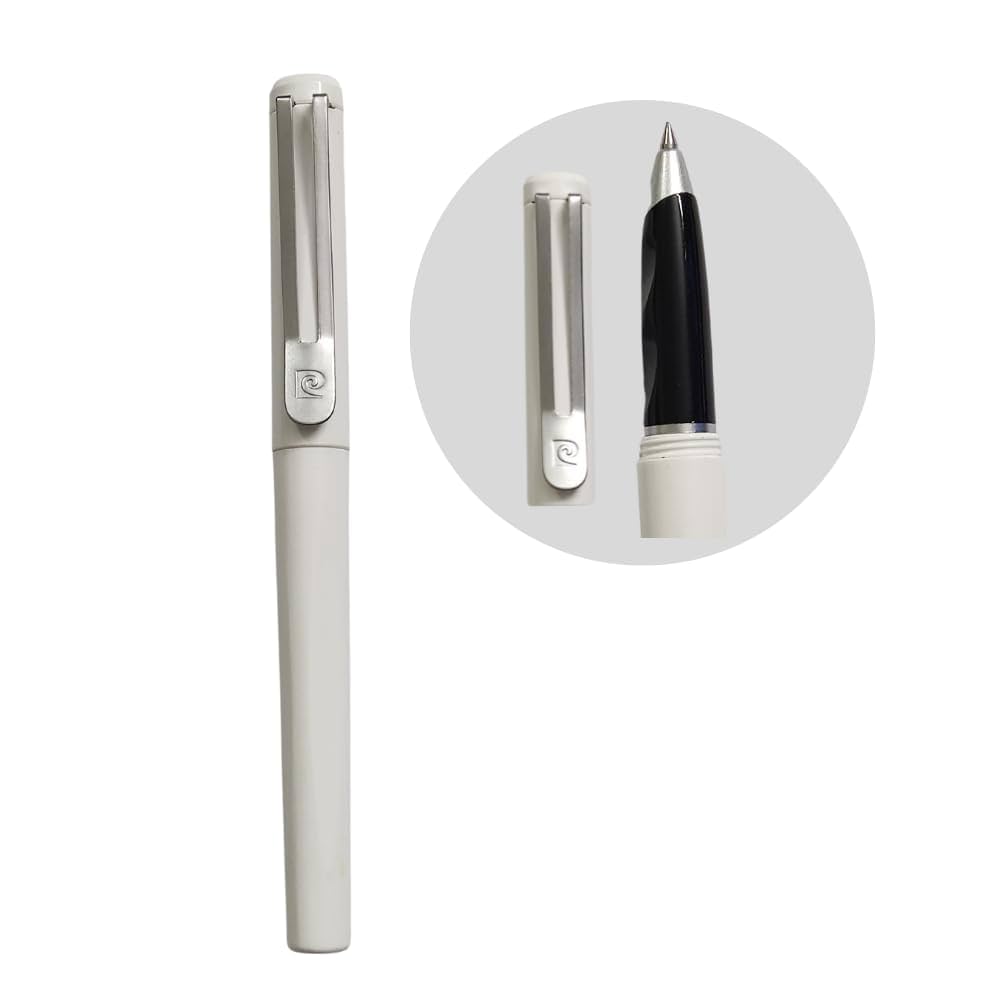 Pierre Cardin 5th Avenue Blue Roller Pen (Pack of 2)