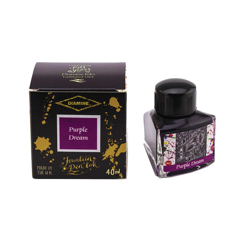 Diamine 150 Anniversary 40ml Ink Bottle