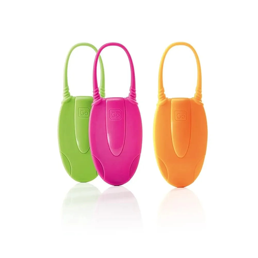 Go Travel Glo Luggage ID