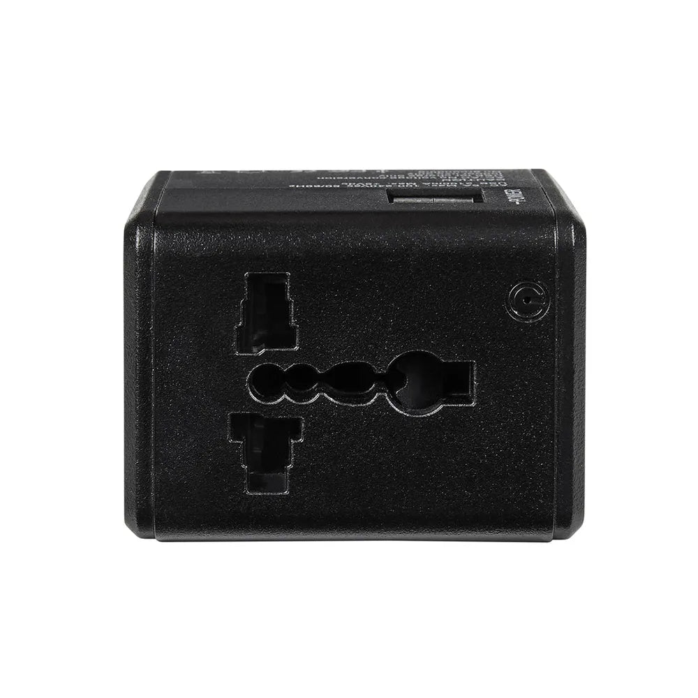 Wenger Universal Travel Adapter with USB Charger