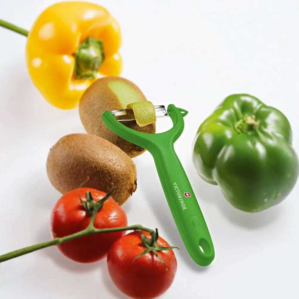 Victorinox Tomato and Kiwi Peeler - Green