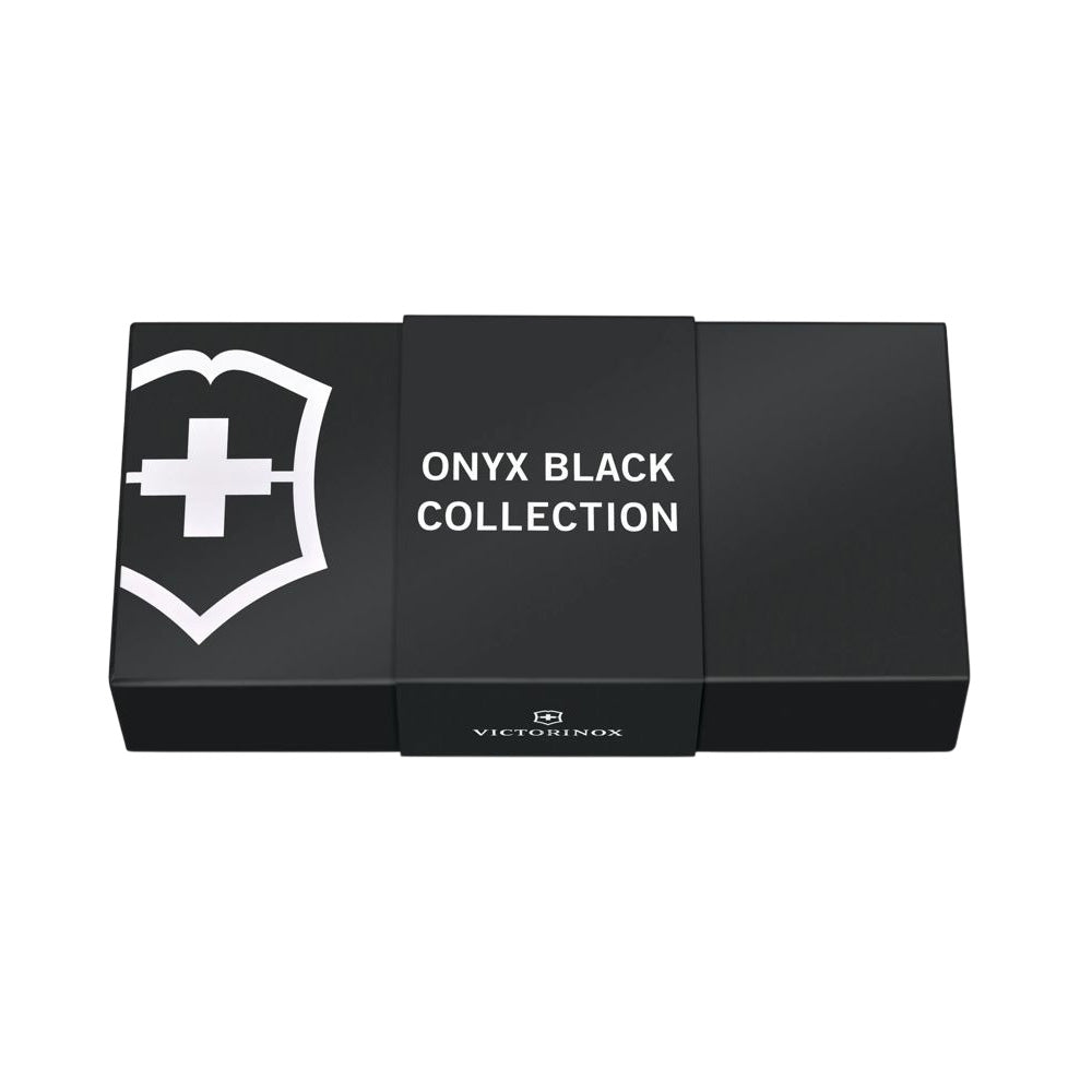 Victorinox Spartan Swiss Army ABS Knife 91mm - Onyx Black