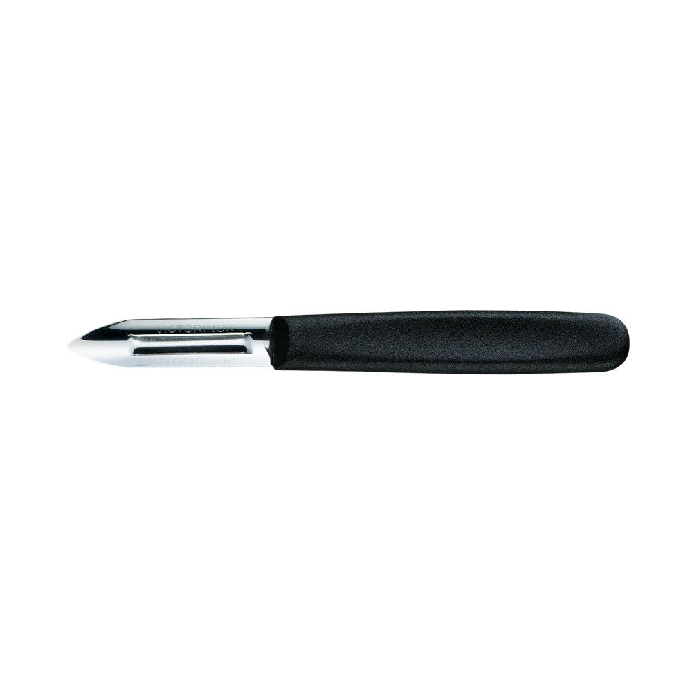 Victorinox Potato Peeler Double Edge - Black