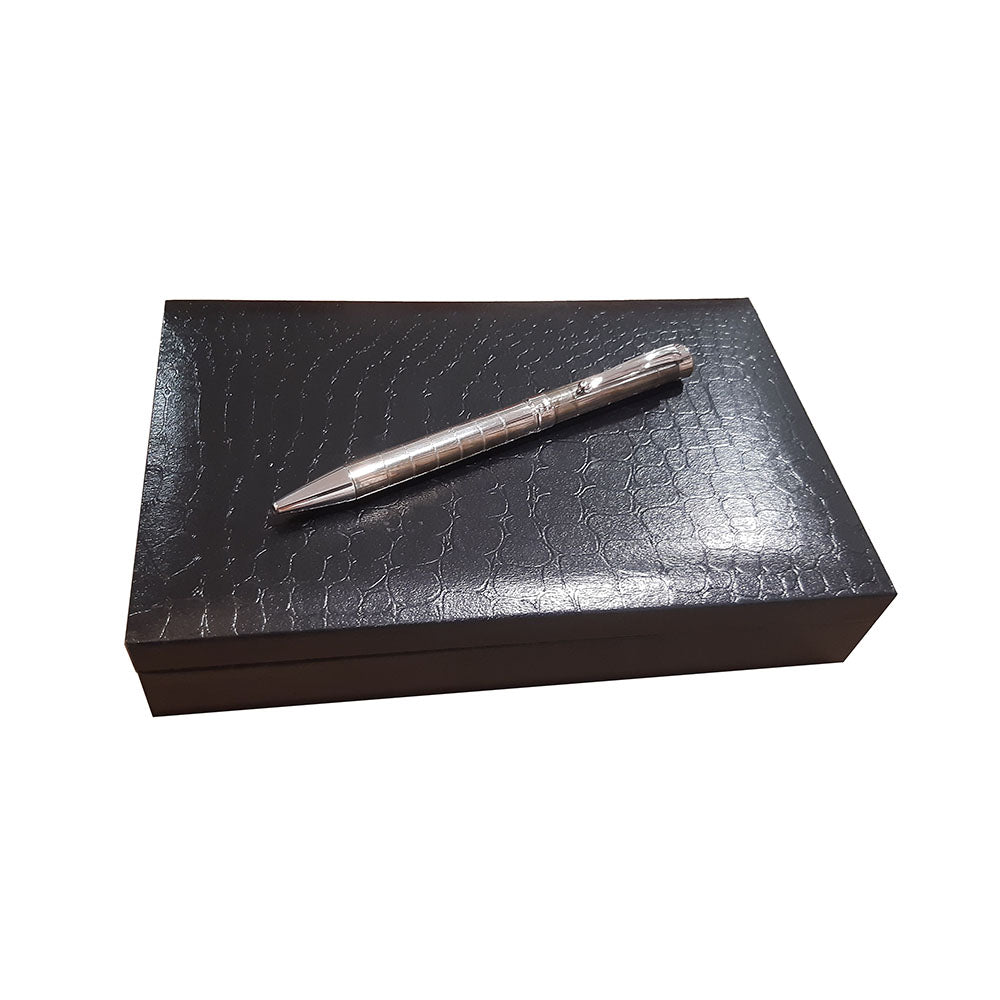 Delta Prestige Sterling Silver Ballpoint Pen