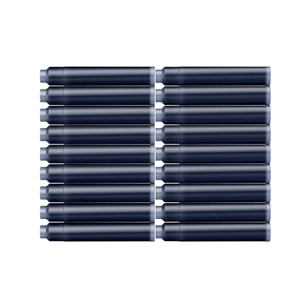 Diamine Ink Cartridges TP/18 - Majestic Blue