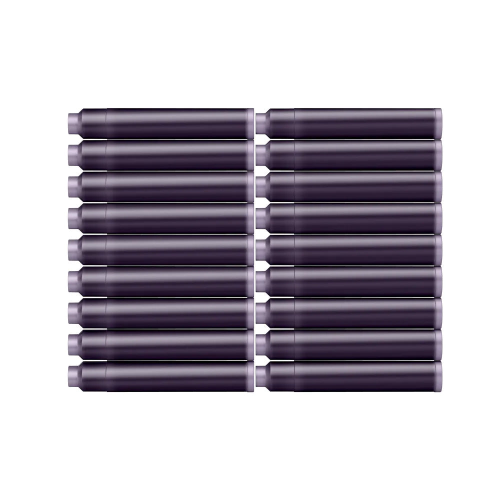 Diamine Ink Cartridges TP/18 - Imperial Purple