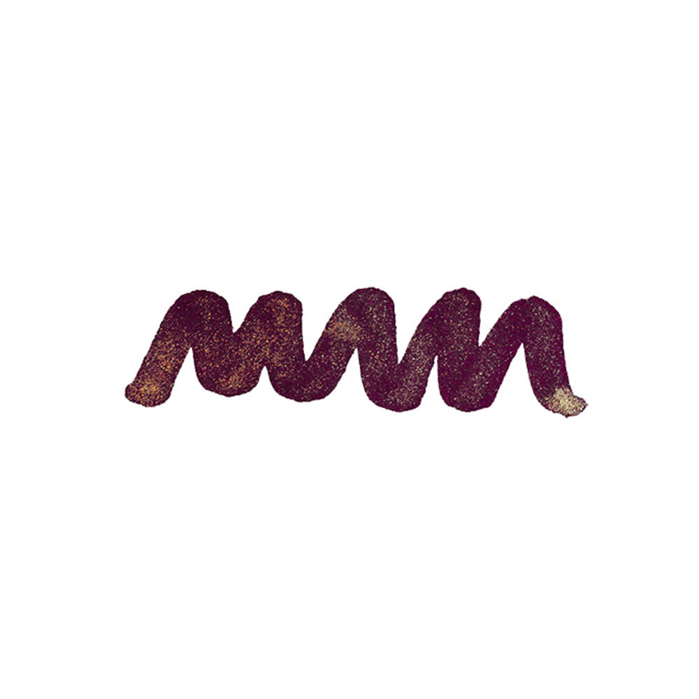 Diamine 50ml Shimmering Ink - Purple Pazzazz