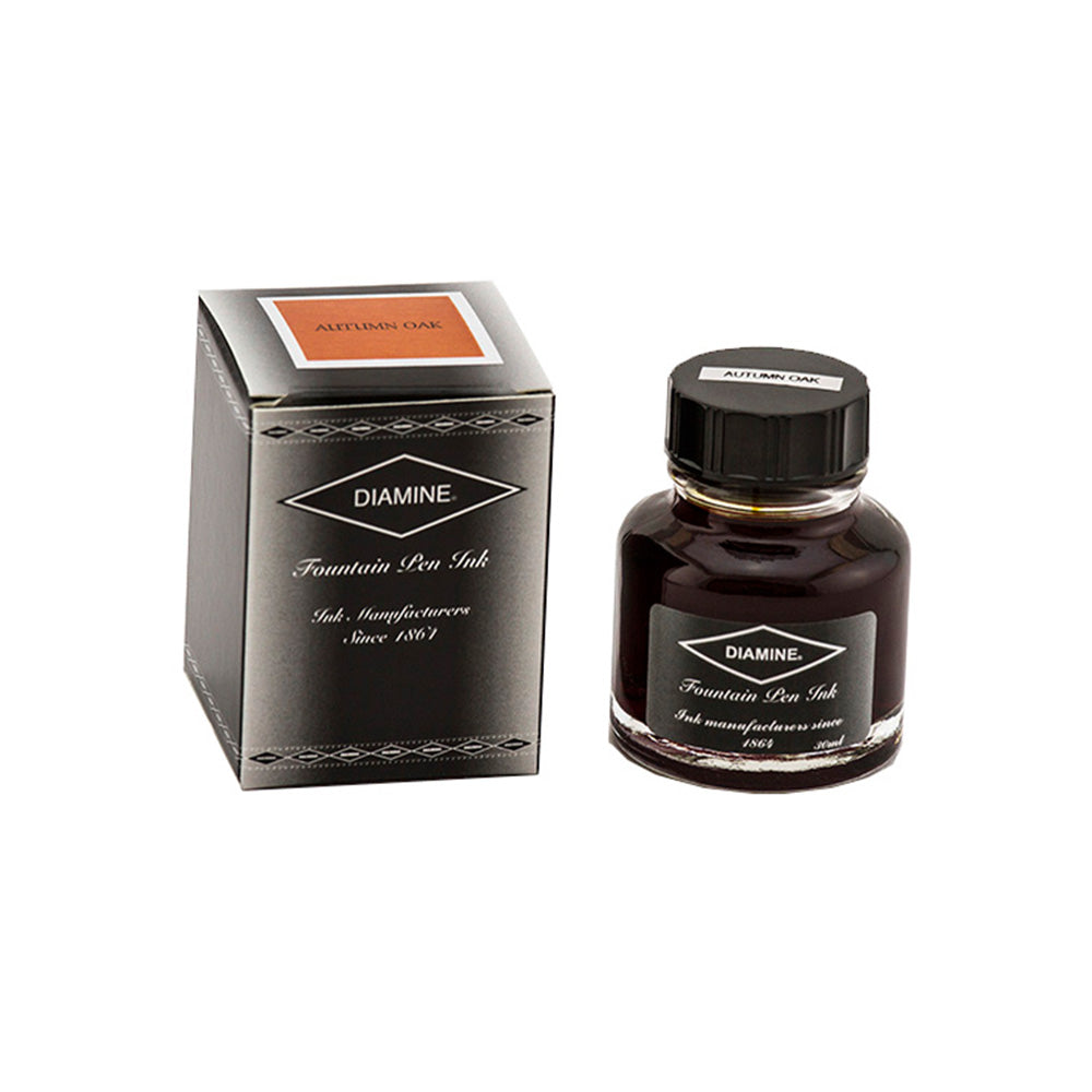 Diamine Autumn Oak Ink – 30ml Bottle