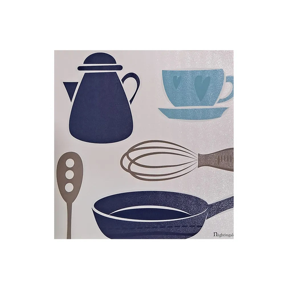Nightingale Eco Friendly Coaster Cover