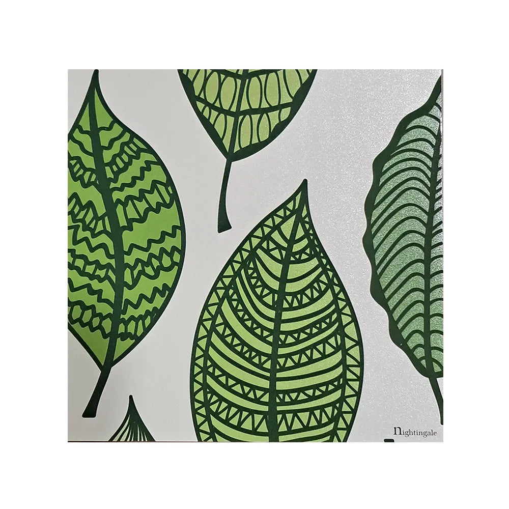 Nightingale Eco Friendly Coaster Cover