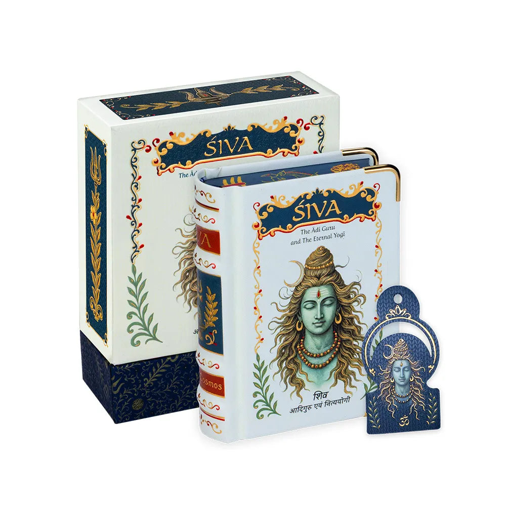 Śiva – The Supreme Consciousness offers an illuminating journey into the Śaiva tradition, revealing the many divine aspects and philosophical depths of Lord Śiva. Drawing from the wisdom of Veda Vyāsa and Śrī Ādi Śaṅkarācārya, it presents profound Vedic truths through five chapters dedicated to the five faces of Pañcānana Sadāśiva