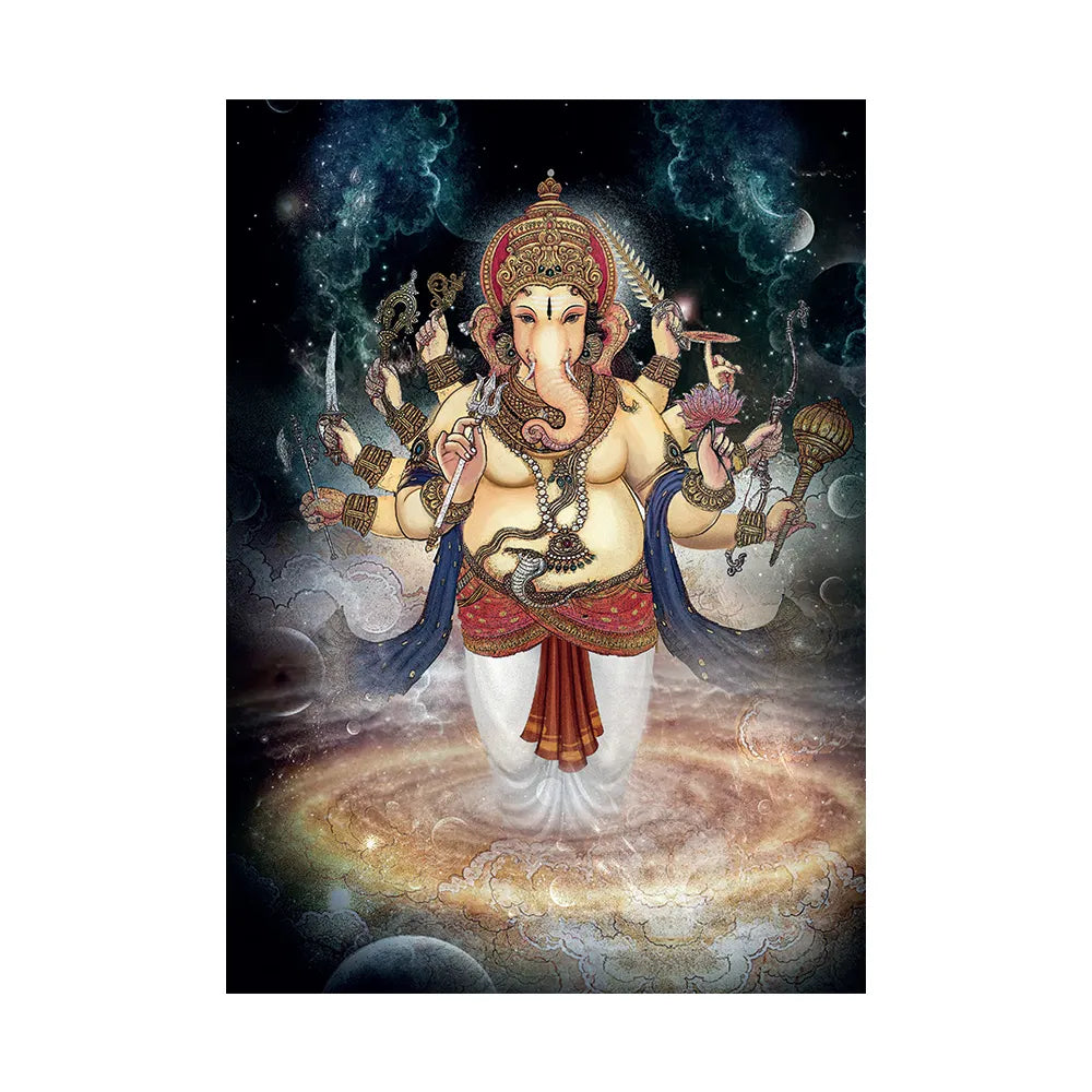 Nightingale Sacred Stotras A8 Size – English
