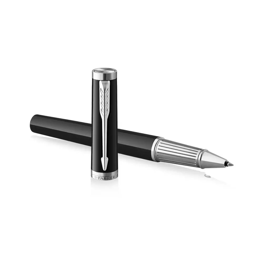 Designed with assertiveness in mind, Parker Ingenuity’s sophisticated styling and luxury finishes satisfy the demanding needs of masters in their field who leverage every possible detail to ensure their success. So with its intricate detailing and reassuring weight offering great precision for a truly exceptional writing experience, Parker Ingenuity lets you be the author of your success.