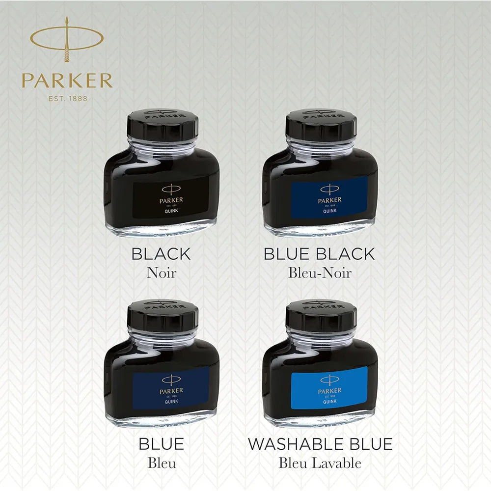 Parker Quink Ink Bottle 57ml