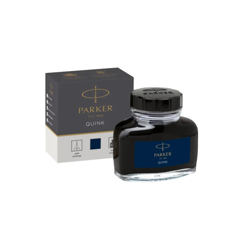 Parker Quink Ink Bottle 57ml
