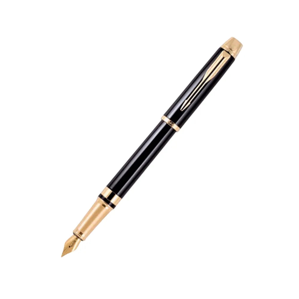 Parker Odyssey Lacque Black GT Fountain Pen