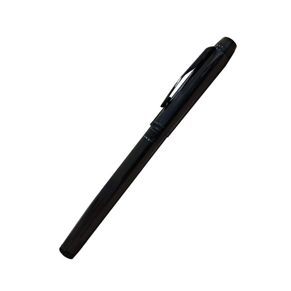 Parker Odyssey Laque Black Metal Trim Rollerball Pen