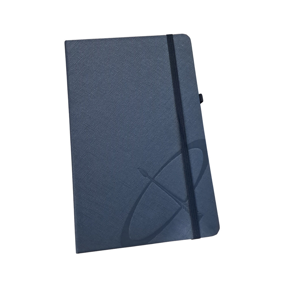 Parker Aster Matte Black GT Rollerball Pen with A5 Notebook (Free)