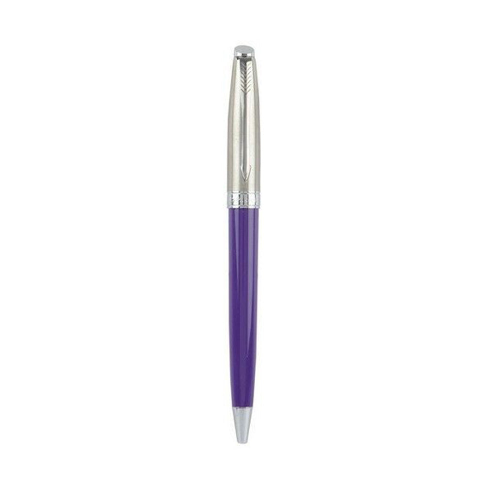 Parker Fusion Deluxe Purple CT Ball Pen